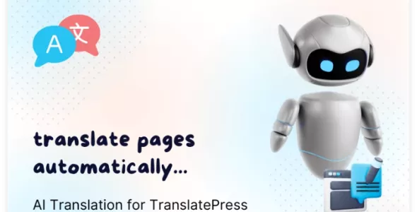 TranslatePress Pro 1.5.9 WordPress 自动翻译插件