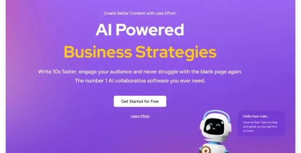 Artifism - AI 内容和图像生成器 SaaS 6.20 免授权版