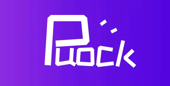 多风格自适应WordPress主题Puock正式开源！（本站目前正在使用主题）