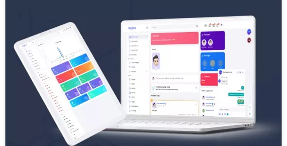 Sngine - PHP语言的 社交平台源码 开心版 4.2.1