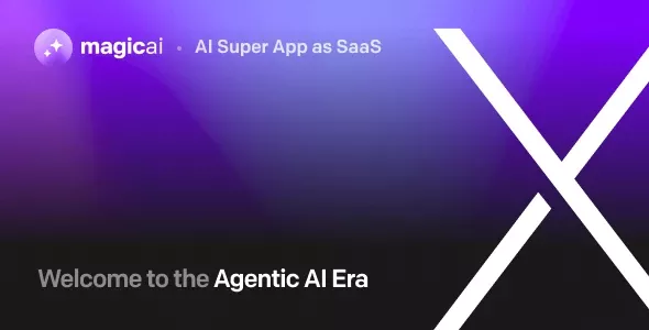 MagicAI - OpenAI 内核 人工智能AI源码 开心版 10.4 含扩展插件