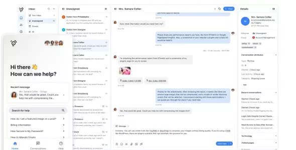 BeDesk - 客户帮助 技术支持中心完整源码 开心版 3.0.5