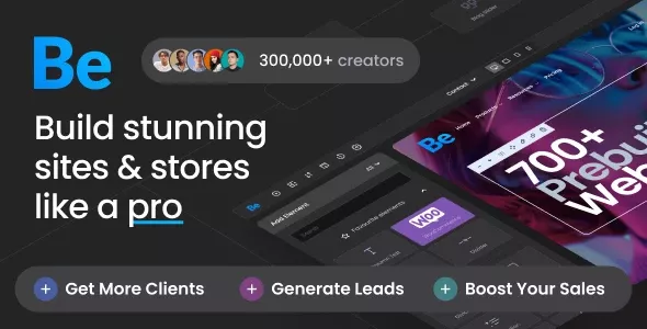 Betheme 28.1.11 开心版 响应式 多用途 电商WooCommerce 主题