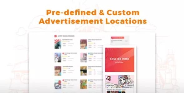 Madara – 2.2.5.3 用于漫画网站的响应式 WordPress 主题