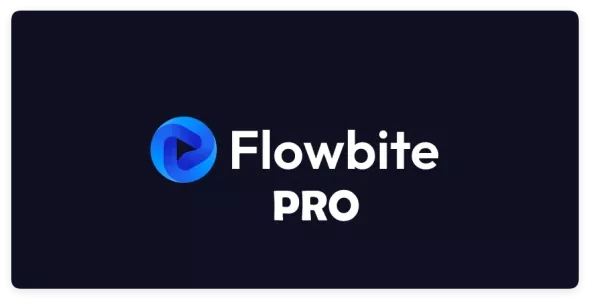 Flowbite Pro –v1.1.1 开发者版 Tailwind UI + 应用程序 UI + 营销 + 电子商务
