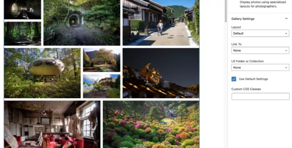 Meow Gallery Pro 5.3.7 喵画廊专业版 WordPress插件