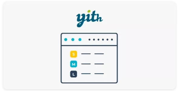 WooCommerce Premium 1.49.0 的 YITH 产品尺寸表插件