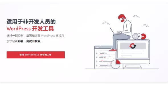 WP Reset Pro 6.20 – WordPress 一键重置开发插件