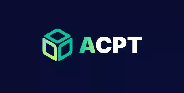 ACPT – 2.0.42 WordPress自定义帖子类型插件