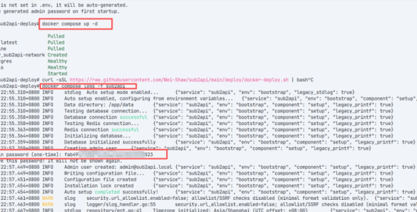 Sub2API 搭建AI中转站喂饭教程
