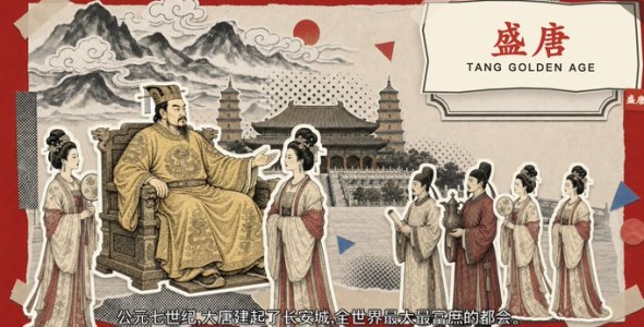 Codex + Remotion纸片分层动画喂饭教程