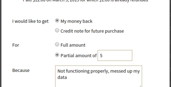 WooCommerce 智能退款插件 2.5.0