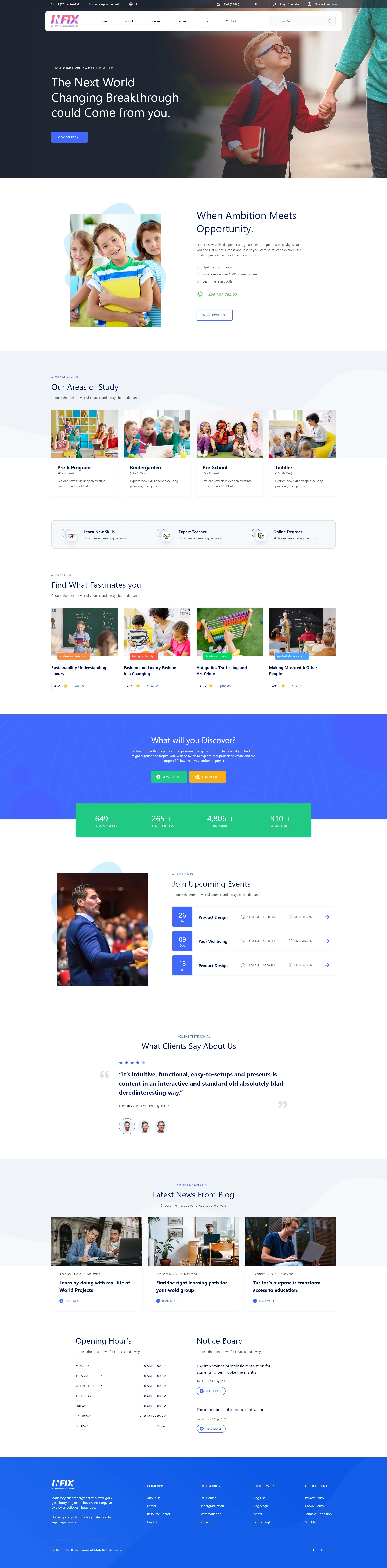 InfixEdu School - 学校管理系统软件 开心版 9.0.3 InfixEdu School - 学校管理系统软件 开心版 9.0.3