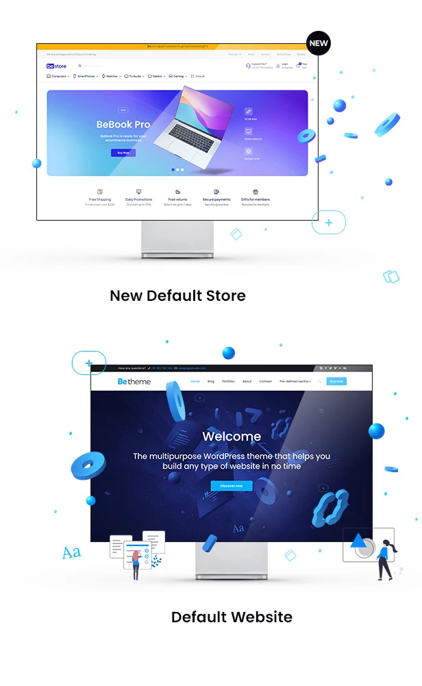 Betheme 28.1.11 开心版 响应式 多用途 电商 WooCommerce 主题 Betheme 28.1.11 开心版 响应式 多用途 电商 WooCommerce 主题