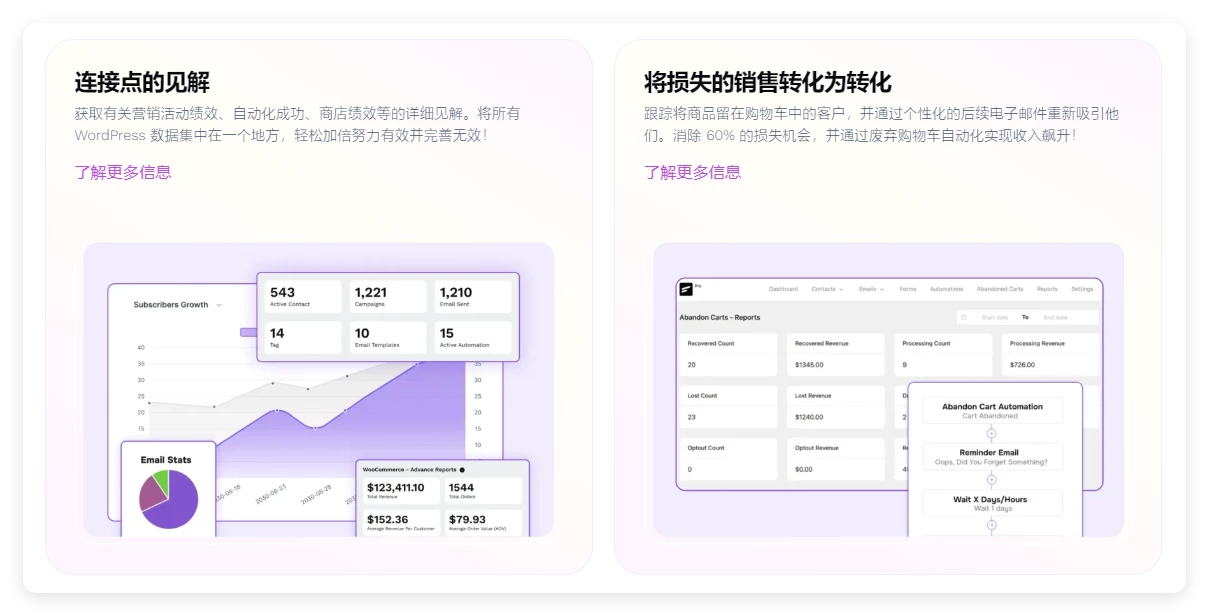 FluentCRM Pro 2.9.84 开心版– WordPress 的自动营销插件 FluentCRM Pro 2.9.84 开心版– WordPress 的自动营销插件