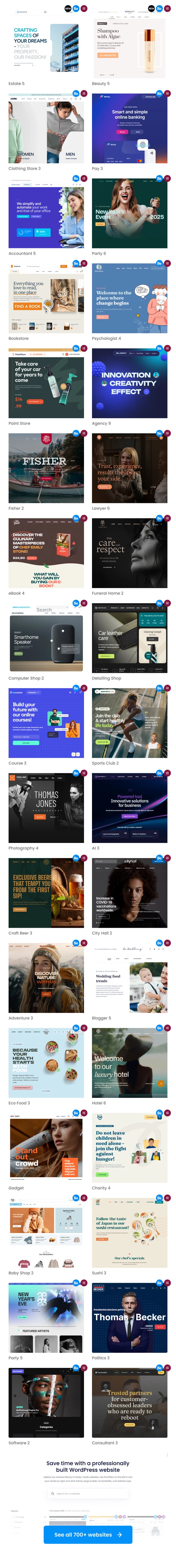 Betheme 28.1.11 开心版 响应式 多用途 电商 WooCommerce 主题 Betheme 28.1.11 开心版 响应式 多用途 电商 WooCommerce 主题