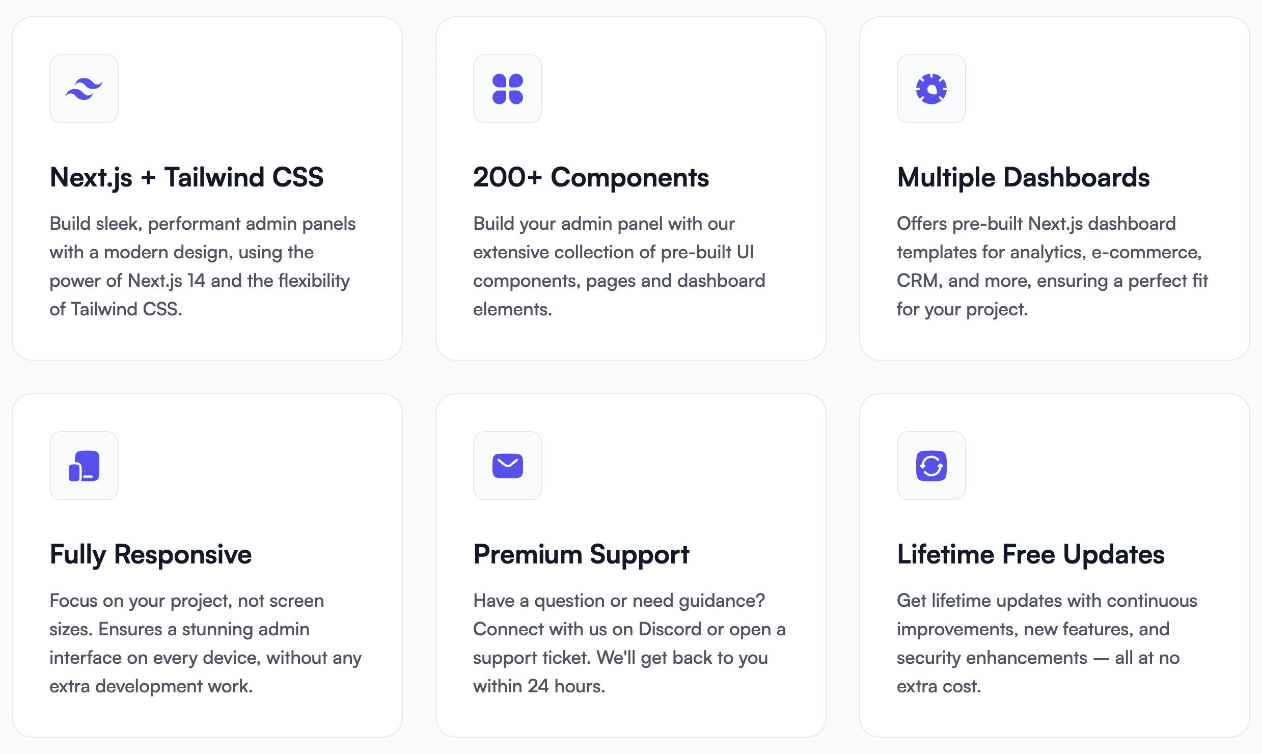 NextAdmin - Next.js 管理员仪表板模板和工具包 v1.2 开源版 NextAdmin - Next.js 管理员仪表板模板和工具包 v1.2 开源版