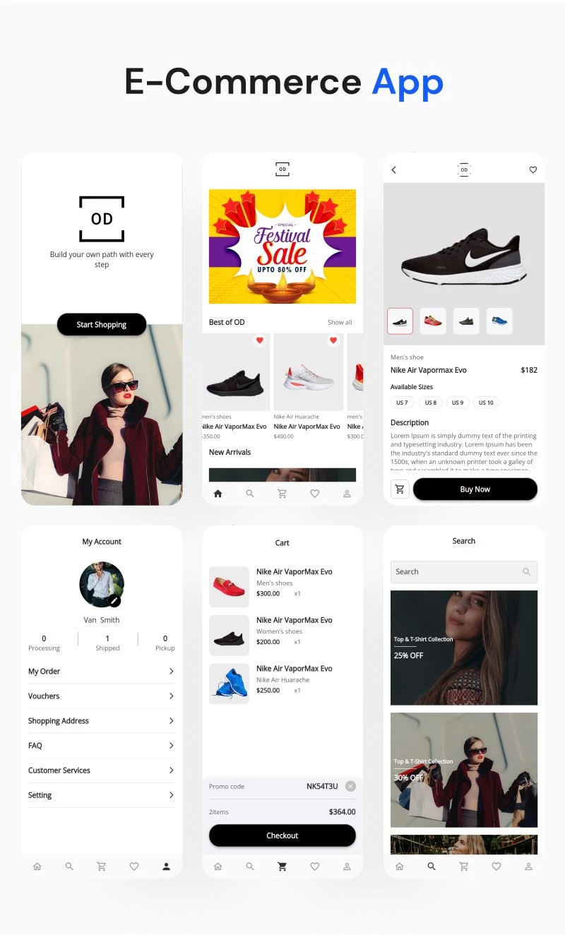ProKit Flutter - 6.7.0 带有 Chat GPT 应用程序的 Flutter UI 套件 ProKit Flutter - 6.7.0 带有 Chat GPT 应用程序的 Flutter UI 套件