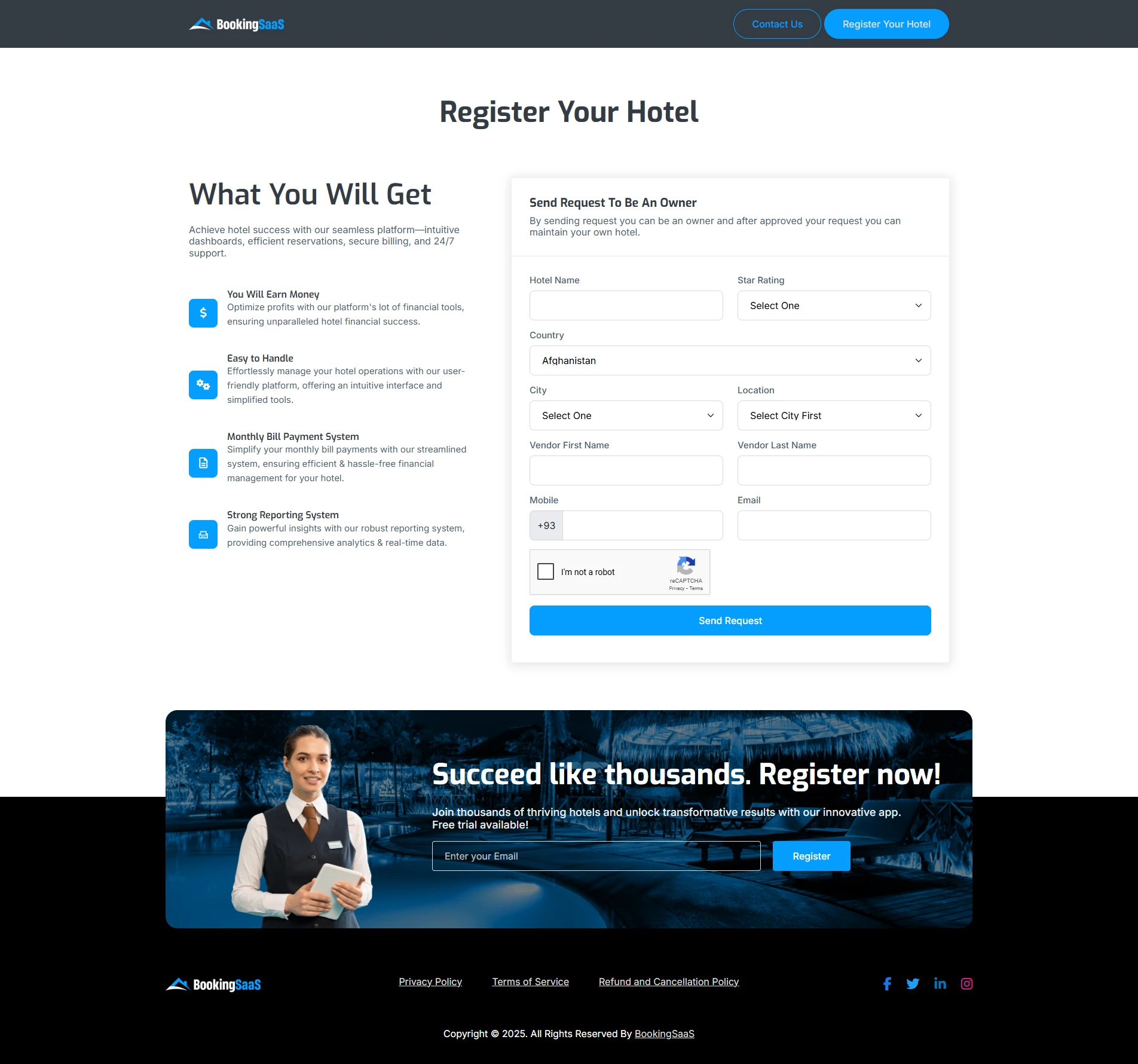 BookingBox 2.2 – 完整的多供应商酒店预订系统带 Flutter 源码 BookingBox 2.2 – 完整的多供应商酒店预订系统带 Flutter 源码