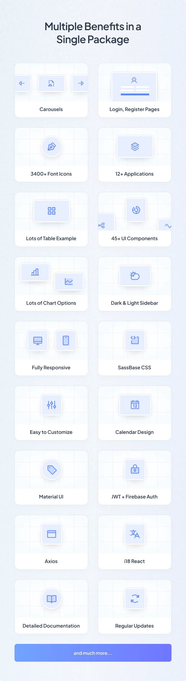 Modernize 5.0 – Bootstrap 5 和 React MUI 后台管理模板 Modernize 5.0 – Bootstrap 5 和 React MUI 后台管理模板