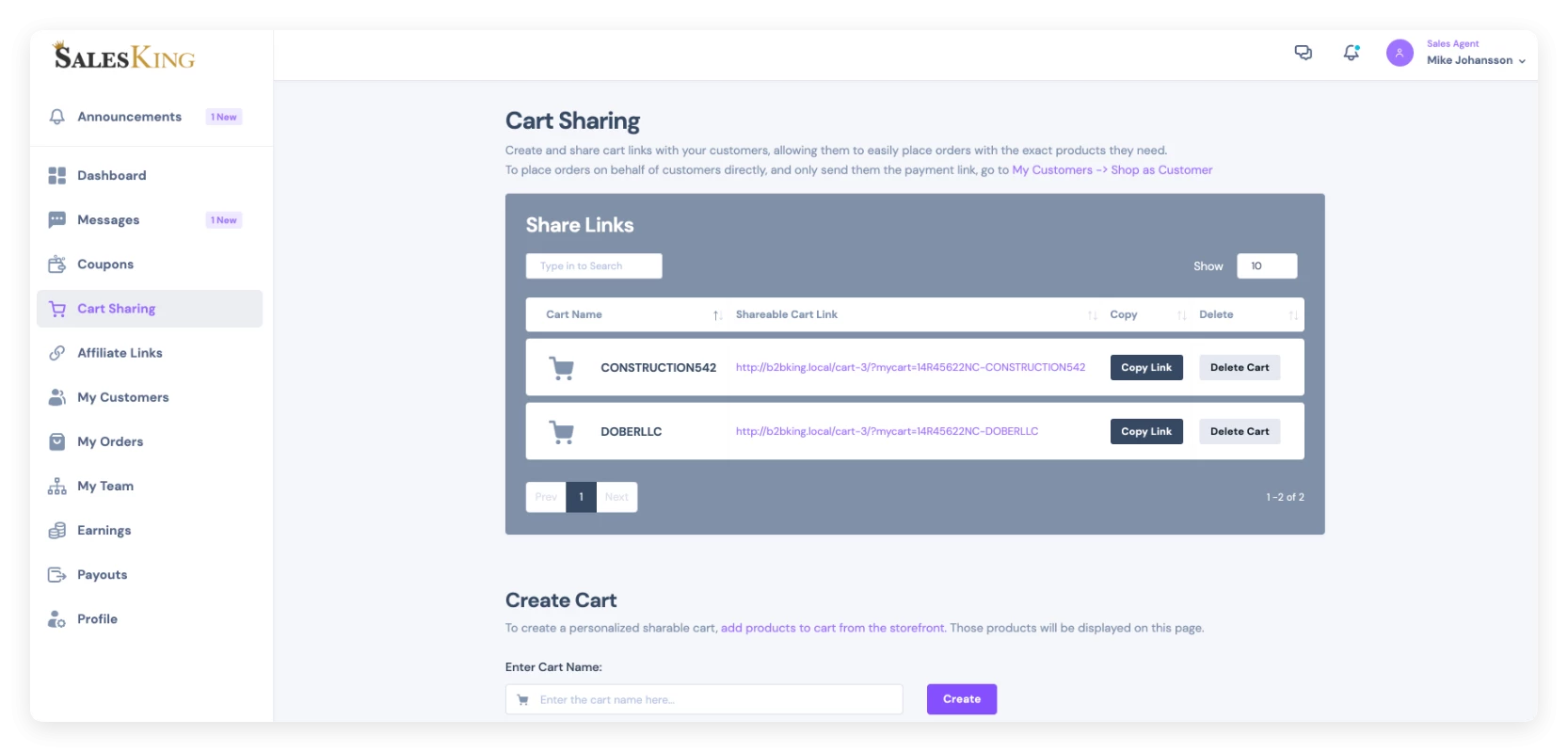 SalesKing 1.7.85 –WooCommerce 的通用代理商插件 SalesKing 1.7.85 –WooCommerce 的通用代理商插件