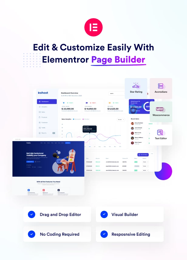 Quiety – 6.4.0 适用于 软件和 IT 解决方案 WordPress 主题 Quiety – 6.4.0 适用于 软件和 IT 解决方案 WordPress 主题