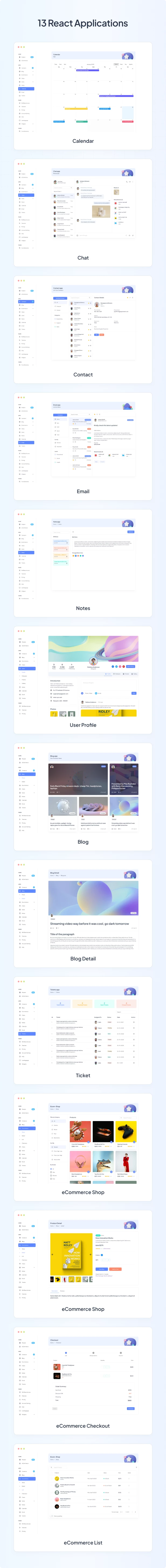 Modernize 5.0 – Bootstrap 5 和 React MUI 后台管理模板 Modernize 5.0 – Bootstrap 5 和 React MUI 后台管理模板