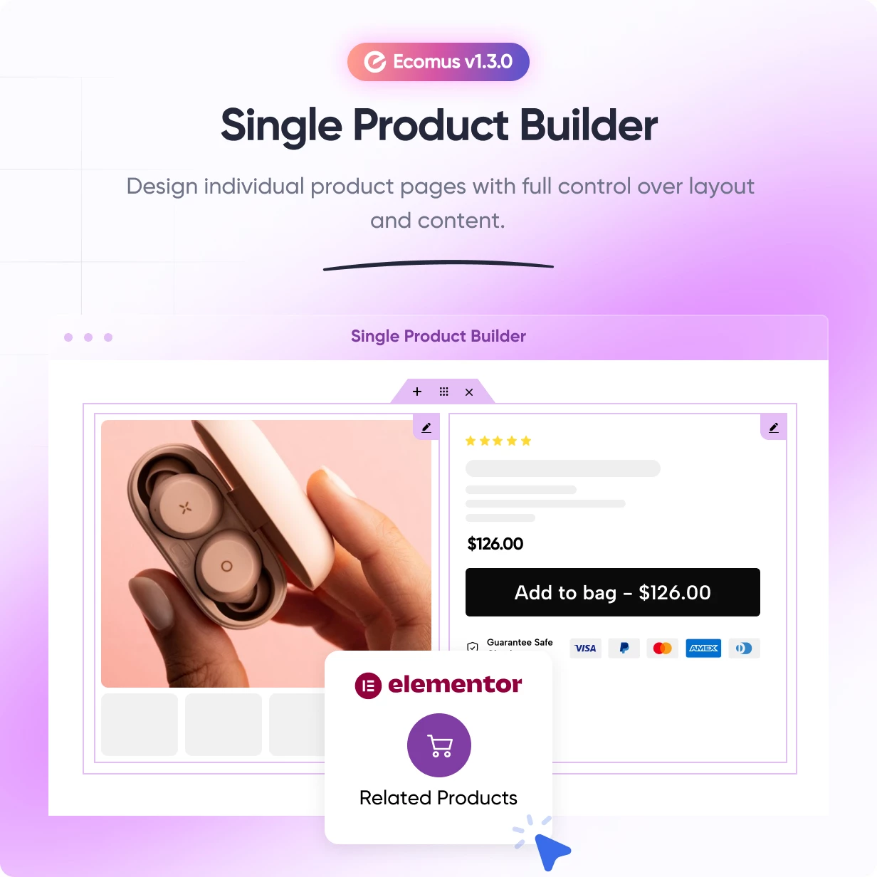 Ecomus 2.4.0 – 多用途 WooCommerce 主题 Ecomus 2.4.0 – 多用途 WooCommerce 主题