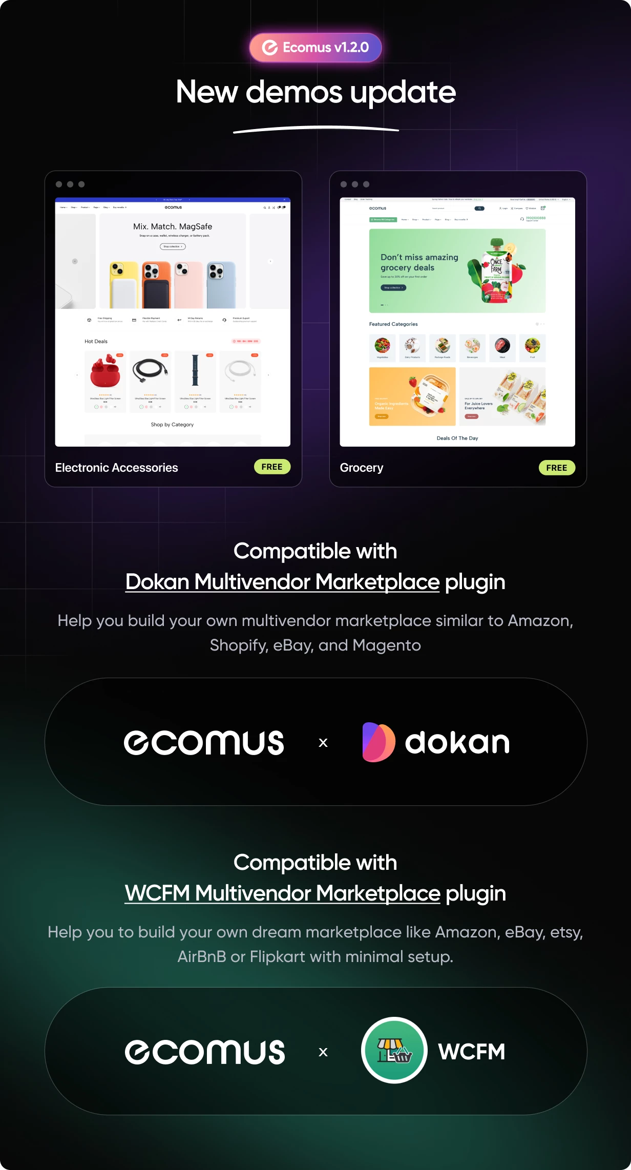 Ecomus 2.4.0 – 多用途 WooCommerce 主题 Ecomus 2.4.0 – 多用途 WooCommerce 主题