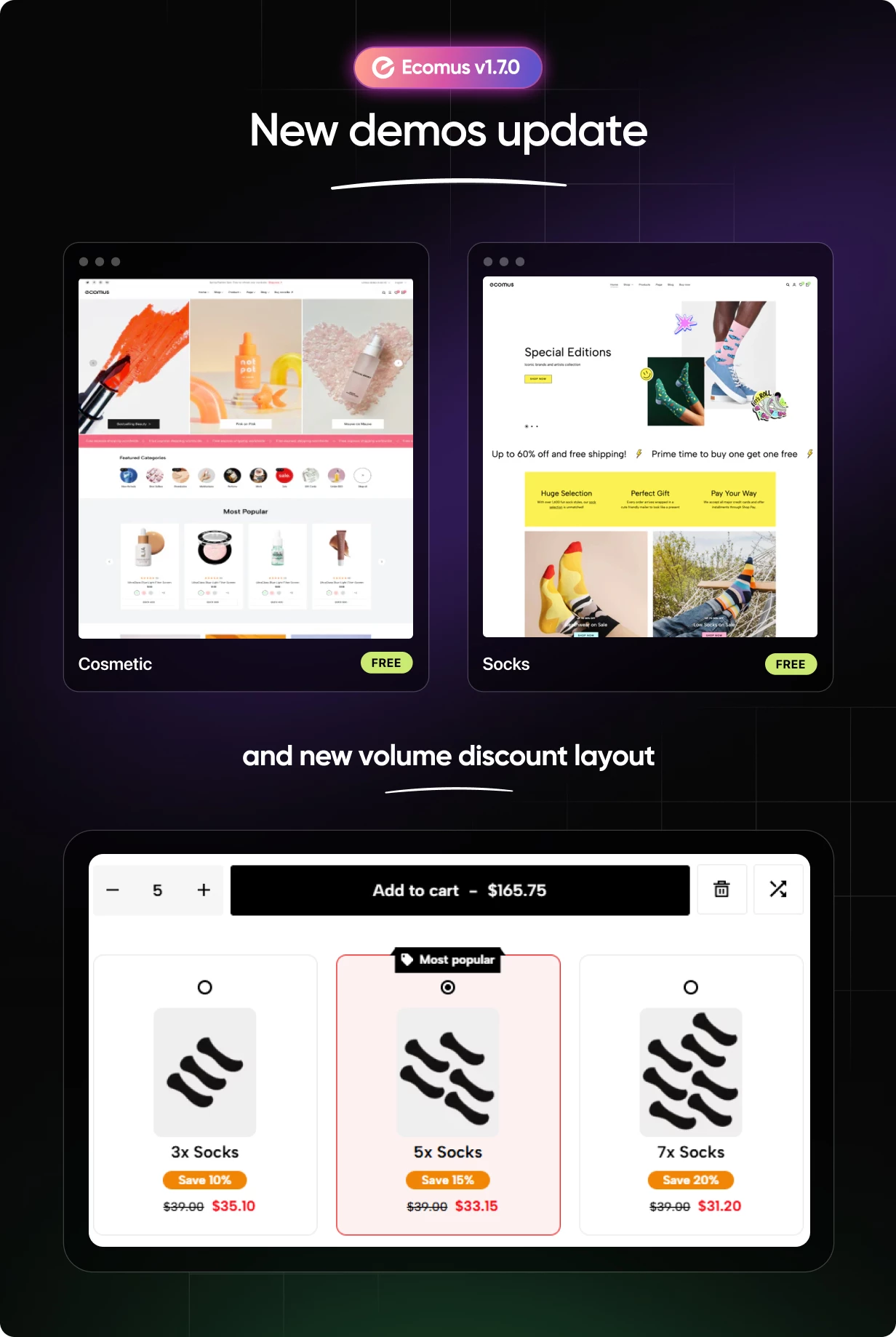 Ecomus 2.4.0 – 多用途 WooCommerce 主题 Ecomus 2.4.0 – 多用途 WooCommerce 主题