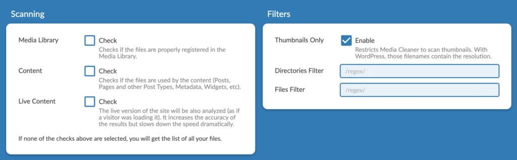Media Cleaner Pro 6.9.8 媒体库清理专业版 WordPress 插件 Media Cleaner Pro 6.9.8 媒体库清理专业版 WordPress 插件