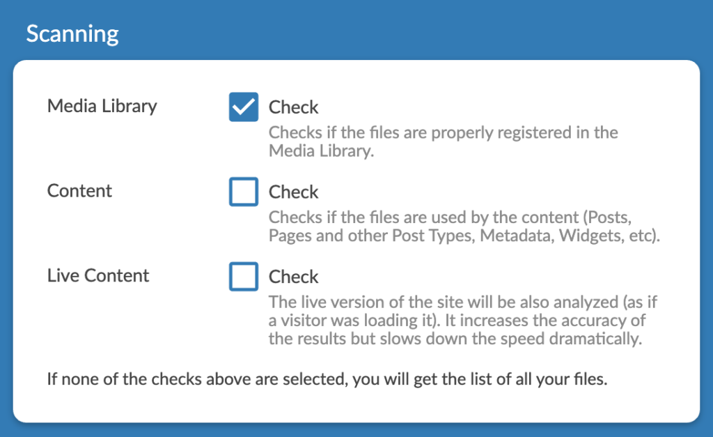 Media Cleaner Pro 6.9.8 媒体库清理专业版 WordPress 插件 Media Cleaner Pro 6.9.8 媒体库清理专业版 WordPress 插件