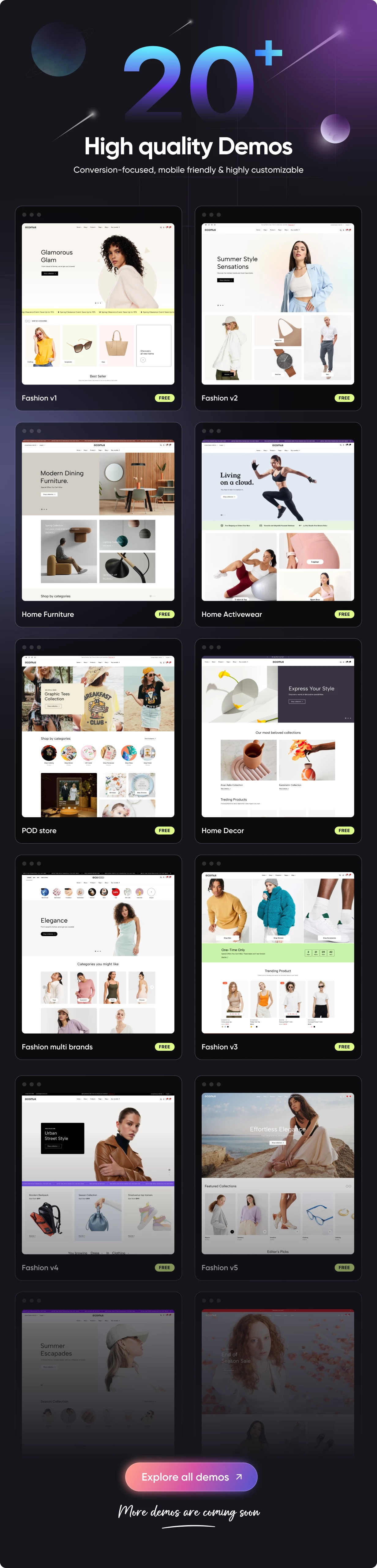 Ecomus 2.4.0 – 多用途 WooCommerce 主题 Ecomus 2.4.0 – 多用途 WooCommerce 主题