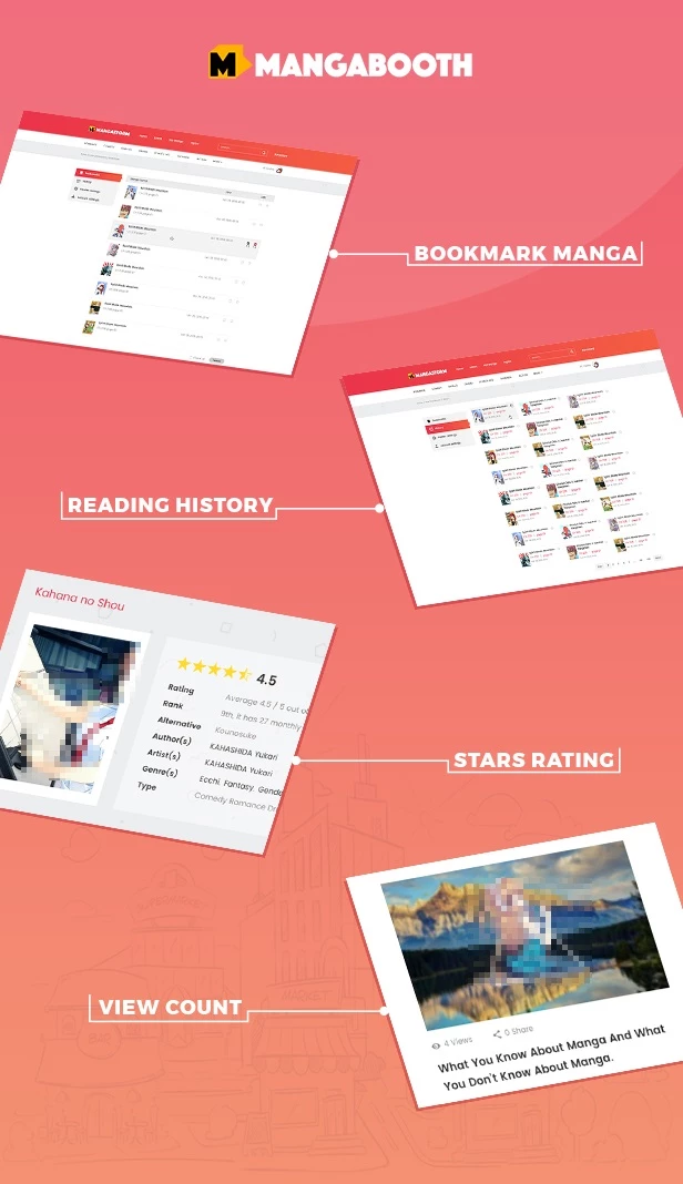 Madara – 2.2.5.3 用于漫画网站的响应式 WordPress 主题 Madara – 2.2.5.3 用于漫画网站的响应式 WordPress 主题