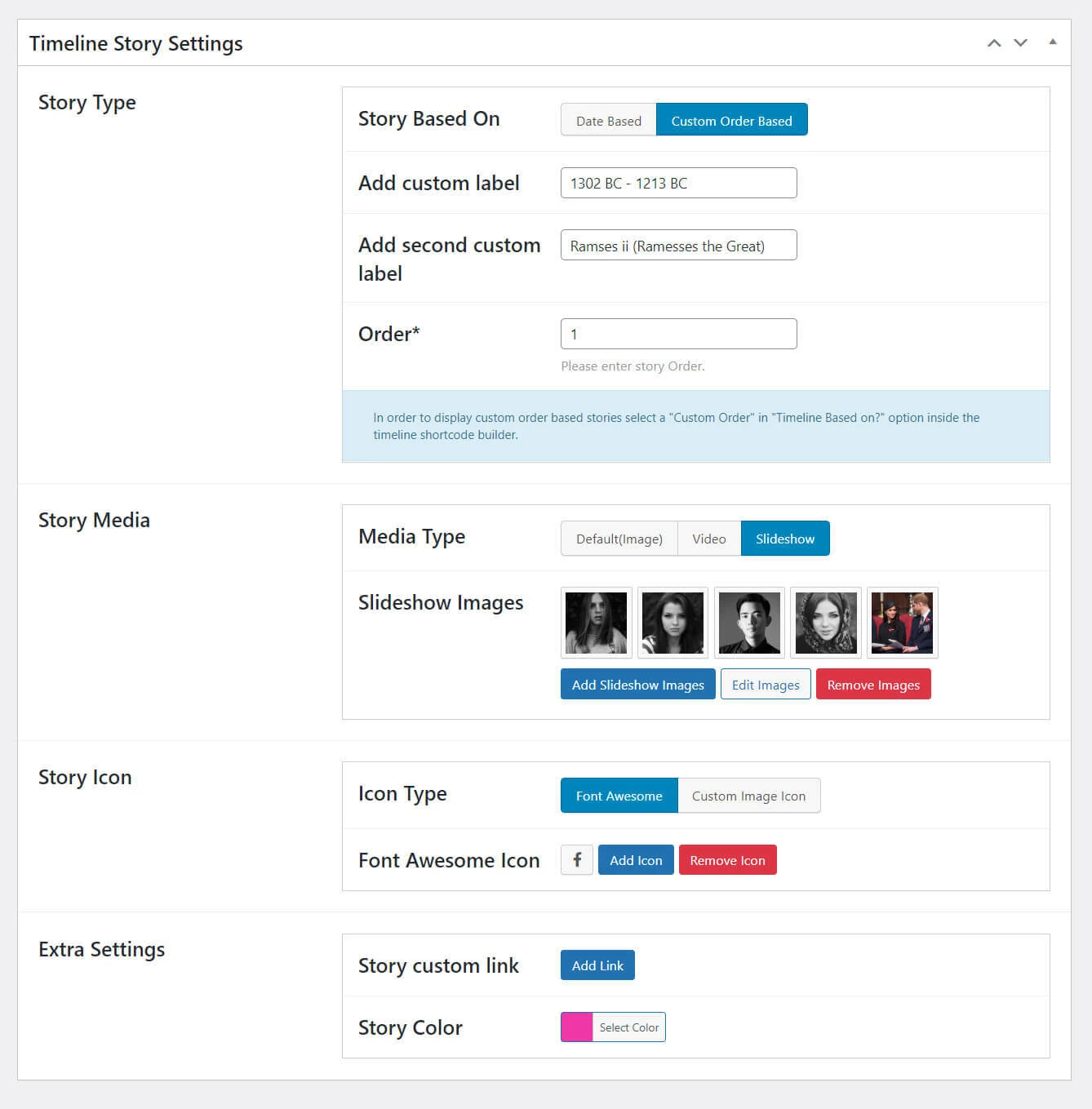 Cool Timeline Pro 4.9.2 – 横向与纵向时间线 WordPress 插件 Cool Timeline Pro 4.9.2 – 横向与纵向时间线 WordPress 插件