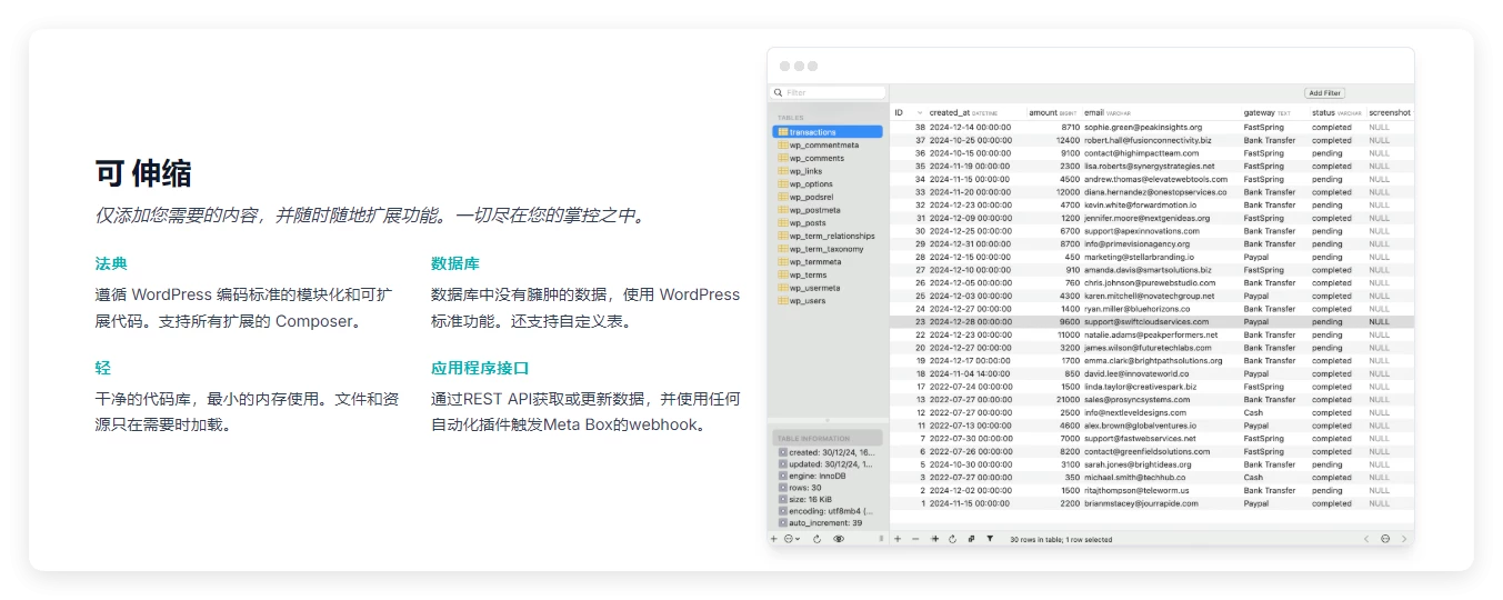 Meta Box 5.10.13 + AIO 3.3.2 + Builder 5.1.2 – 动态 WordPress 框架插件 Meta Box 5.10.13 + AIO 3.3.2 + Builder 5.1.2 – 动态 WordPress 框架插件