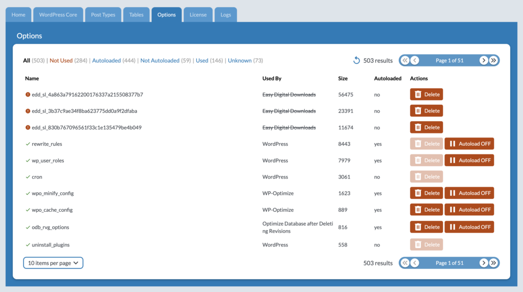 Database Cleaner Pro 1.3.0 – WordPress 数据库清理插件 Database Cleaner Pro 1.3.0 – WordPress 数据库清理插件