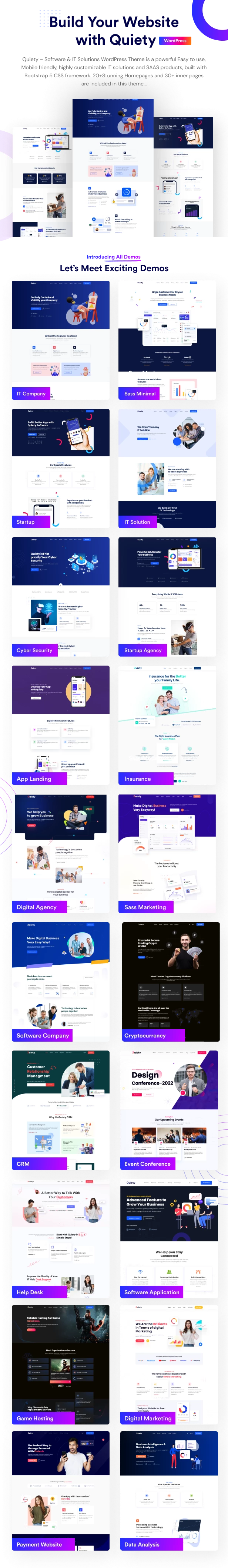 Quiety – 6.4.0 适用于 软件和 IT 解决方案 WordPress 主题 Quiety – 6.4.0 适用于 软件和 IT 解决方案 WordPress 主题