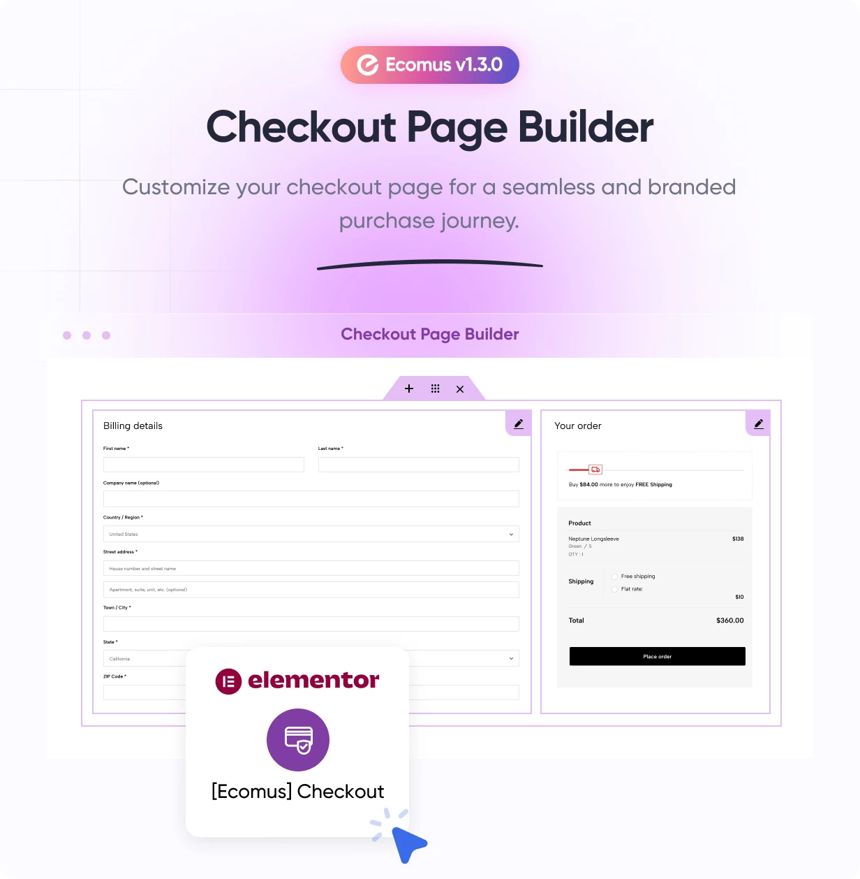 Ecomus 2.4.0 – 多用途 WooCommerce 主题 Ecomus 2.4.0 – 多用途 WooCommerce 主题