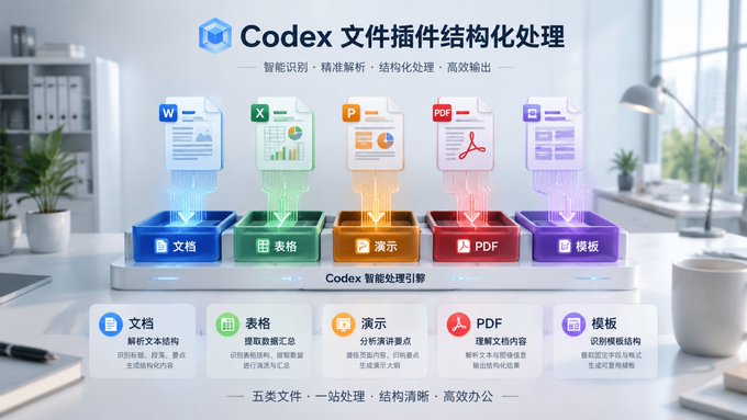 Codex 插件完整使用指南 - 从入门到精通 Codex 插件完整使用指南 - 从入门到精通