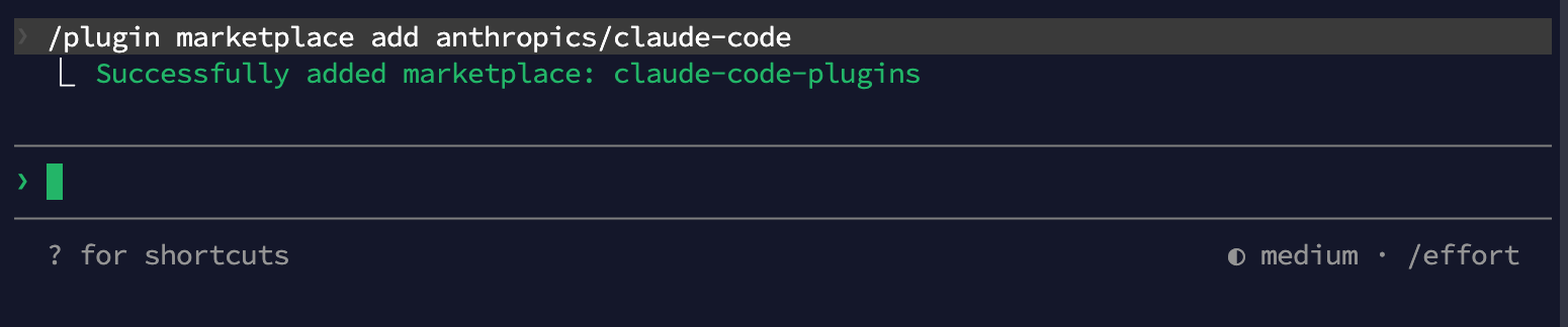 Claude Code 插件系统完全指南:从市场添加、安装到实战使用 Claude Code 插件系统完全指南:从市场添加、安装到实战使用
