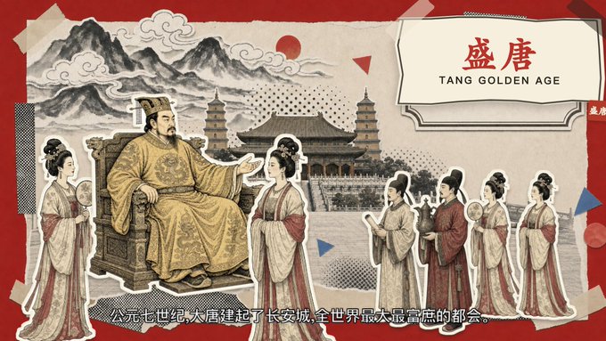 Codex + Remotion 纸片分层动画喂饭教程