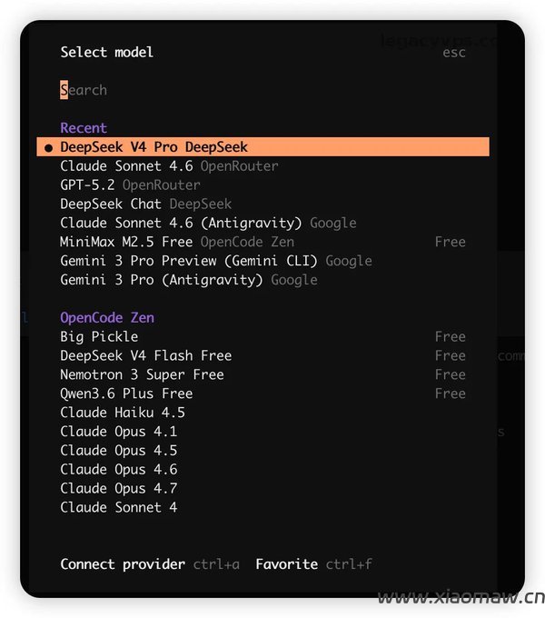 开源编程 AI OpenCode 喂饭教程(上) 开源编程 AI OpenCode 喂饭教程(上)