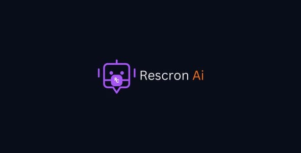 Rescron AI 5.3.1——AI 交易平台 PHP 脚本