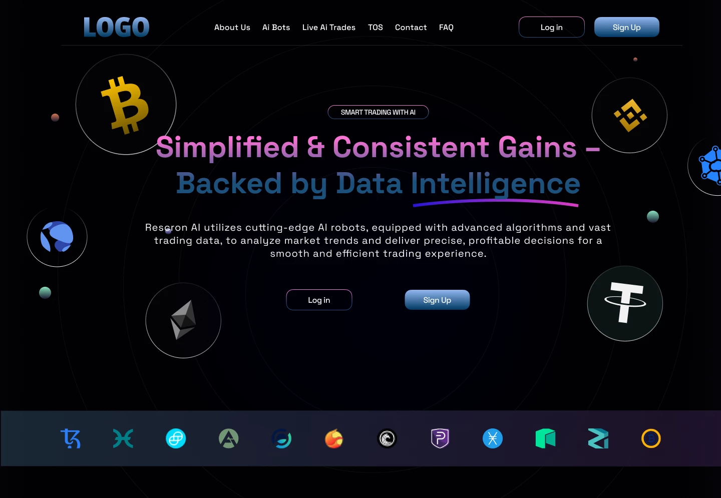 Rescron AI 5.3.1——AI 交易平台 PHP 脚本