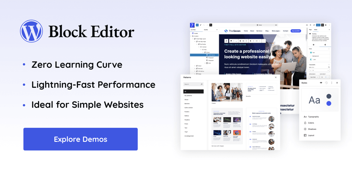The7 v14.3.0 – 终极 WordPress 与 WooCommerce 主题
