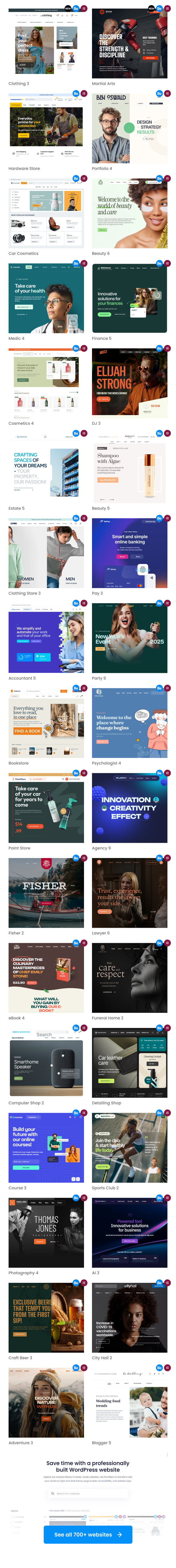 BeTheme 28.4 – 响应式多功能 WordPress 和 WooCommerce 主题